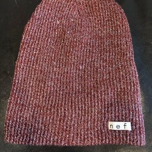 Neff beanie